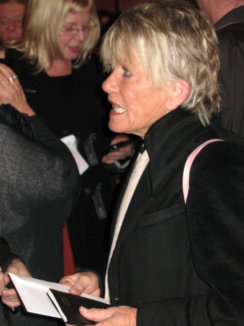 Margaret Pomeranz at Sydney Film Festival